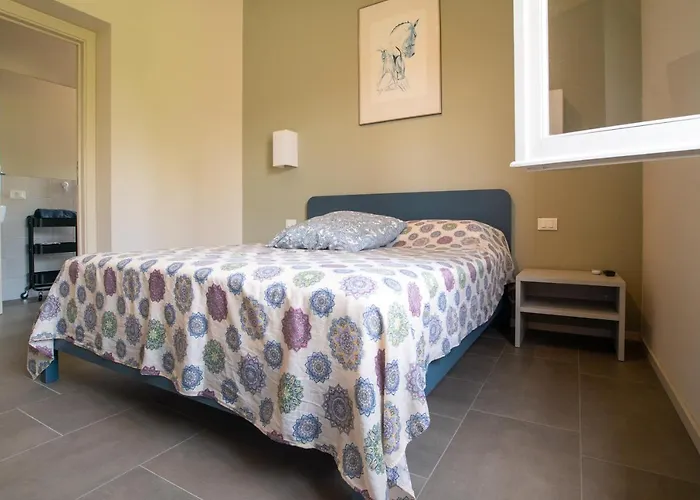 Guesthost - Baccu Mandara Sea View Modern With Parking! 公寓 Marongiu