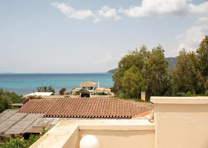 Guesthost - Baccu Mandara Sea View Modern With Parking!