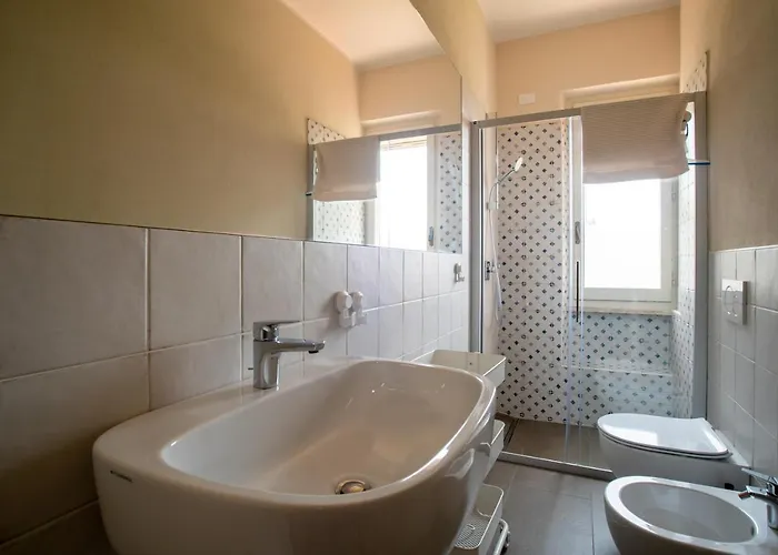 Guesthost - Baccu Mandara Sea View Modern With Parking! *