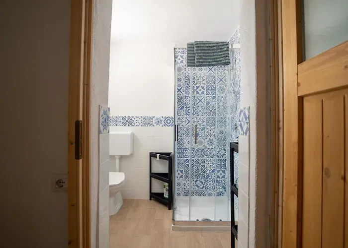 Guesthost - Baccu Mandara Sea View Modern With Parking! 公寓 Marongiu