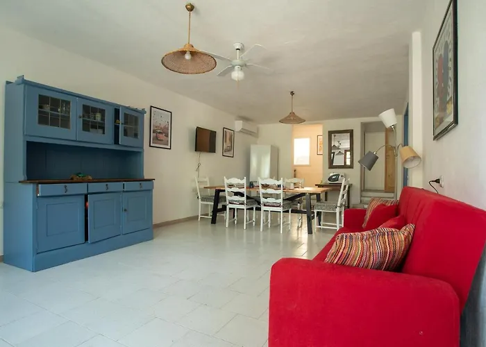 Appartamento Guesthost - Baccu Mandara Sea View Modern With Parking! Marongiu