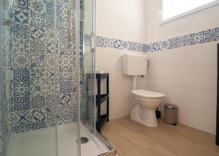 Guesthost - Baccu Mandara Sea View Modern With Parking! Appartamento *