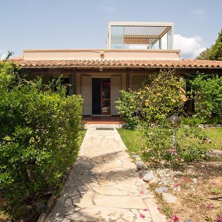 Guesthost - Baccu Mandara Sea View Modern With Parking! Apartment Marongiu
