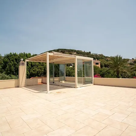 Appartamento Baccu Mandara Sea View Modern With Parking! *