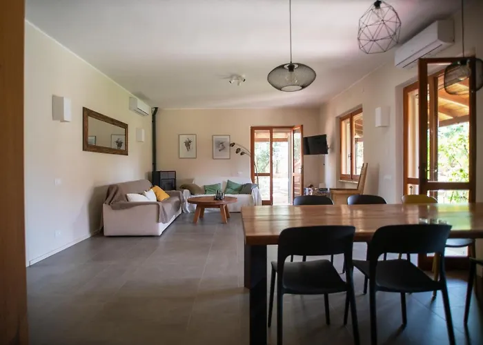 Guesthost - Baccu Mandara Sea View Modern With Parking! *