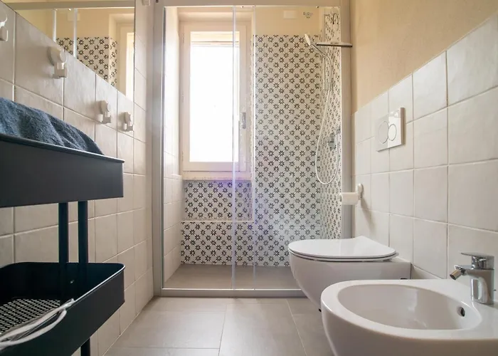 Guesthost - Baccu Mandara Sea View Modern With Parking! Apartman