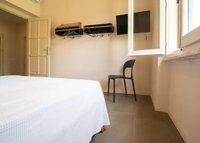Guesthost - Baccu Mandara Sea View Modern With Parking! *