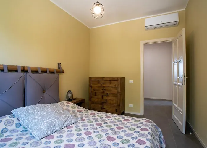 Guesthost - Baccu Mandara Sea View Modern With Parking! Apartman Marongiu