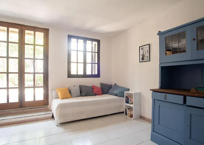 Guesthost - Baccu Mandara Sea View Modern With Parking! Marongiu