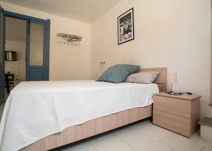 Guesthost - Baccu Mandara Sea View Modern With Parking! Marongiu