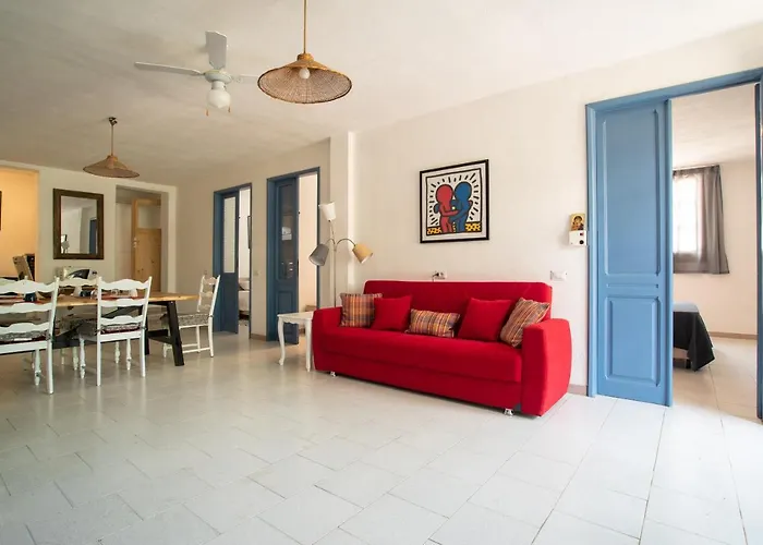 Guesthost - Baccu Mandara Sea View Modern With Parking! Marongiu